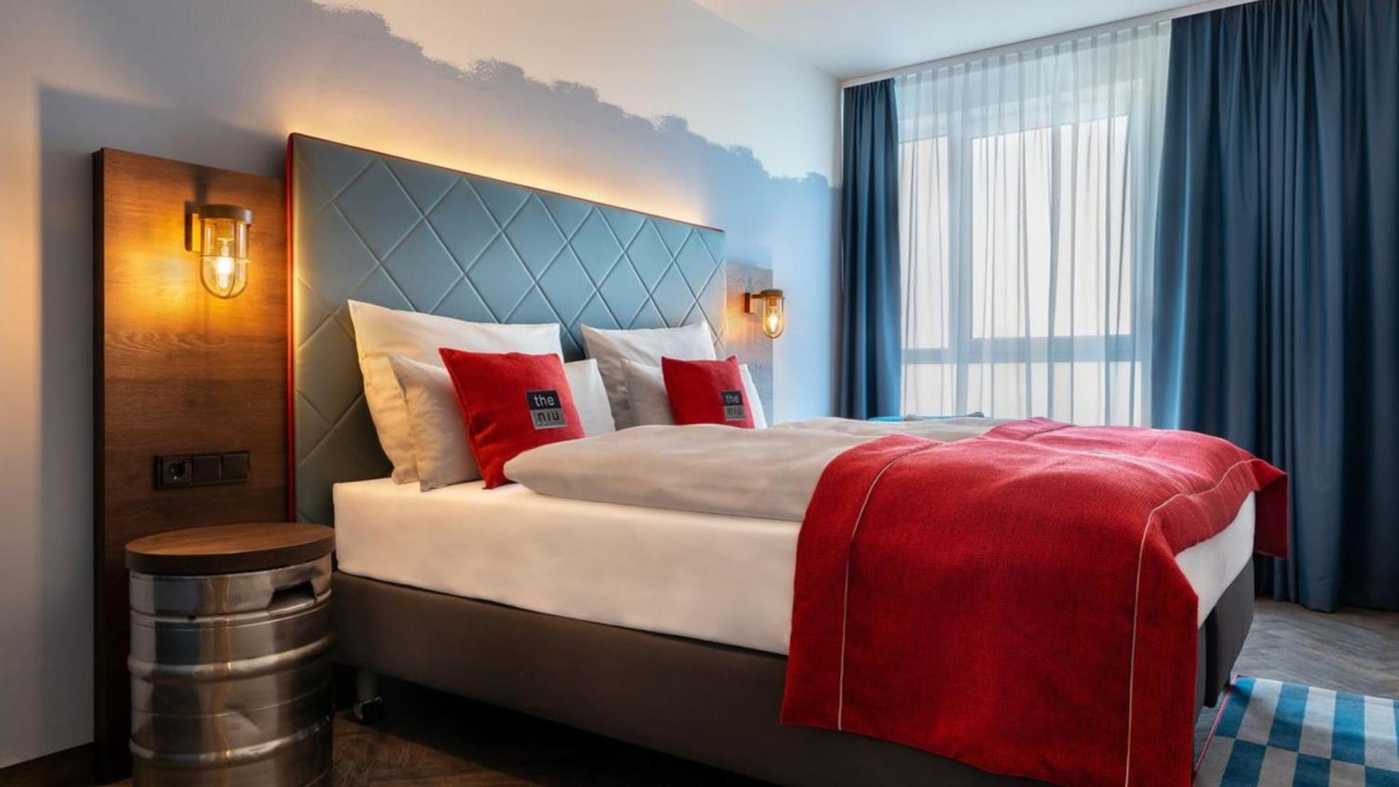 - The Niu, Keg Ost By Ihg Hotel Hamborg