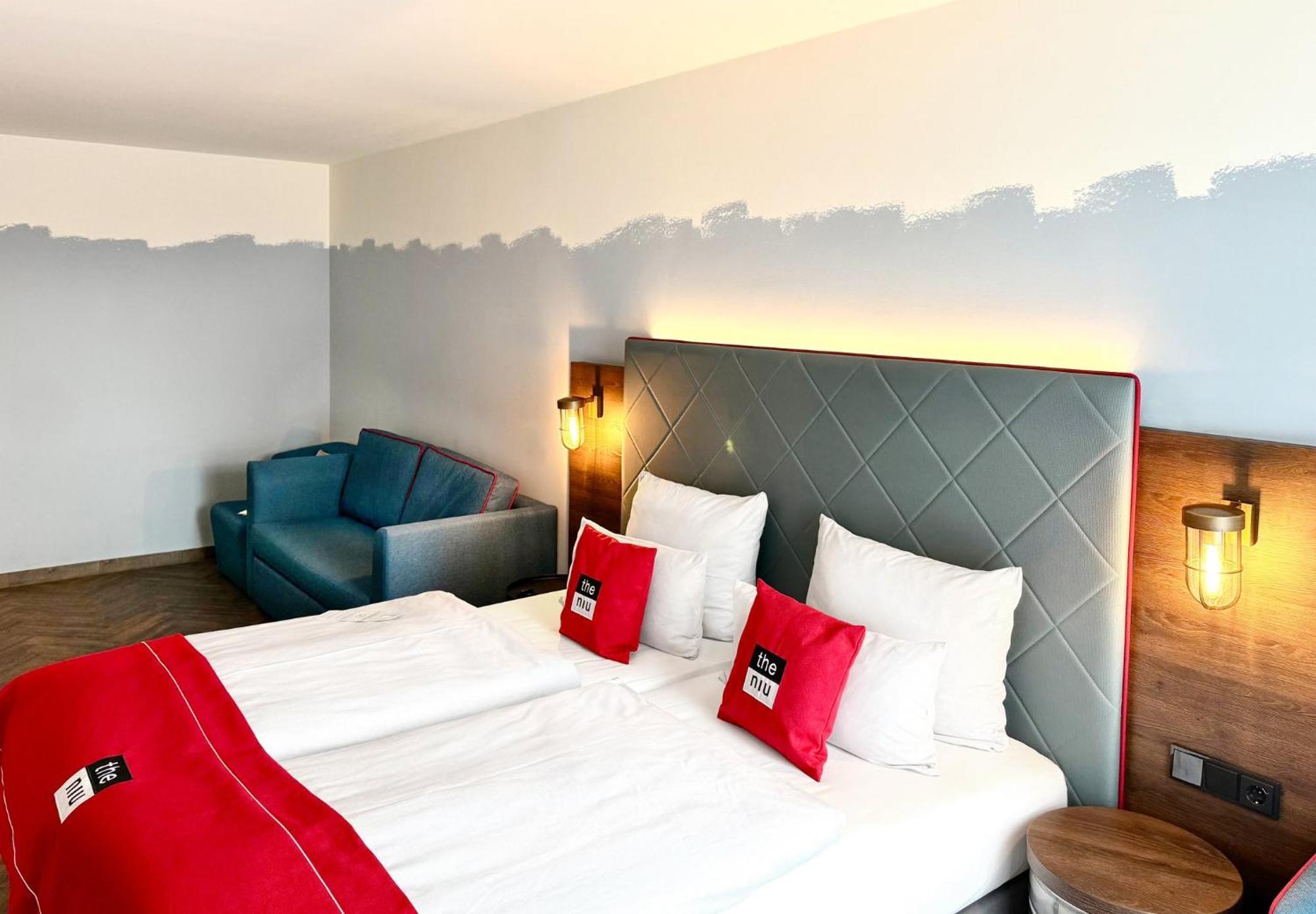 - The Niu, Keg Ost By Ihg Hotel